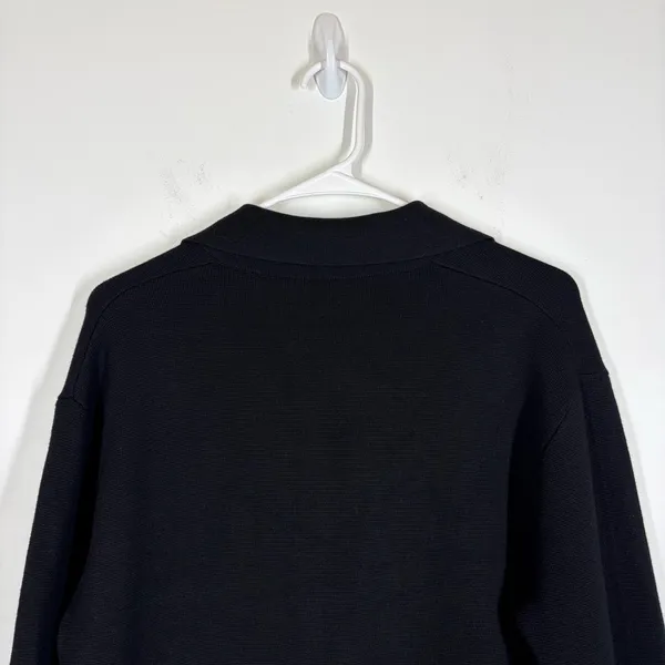 Aritzia Babaton Society Sweater Size XS Oversized - Image 9