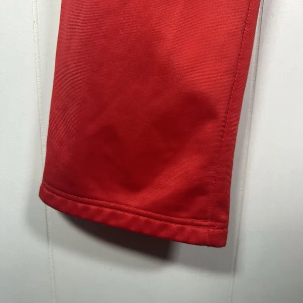 Cheerleading Liberty Red Warm Up Pants Junior Medium Athletic Sweatpants - Image 2