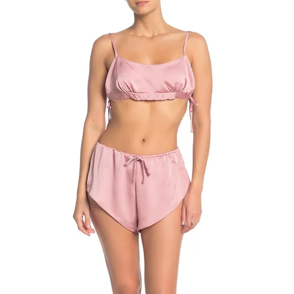 NWT Free People Home With You PJ Set Size Medium - Image 2