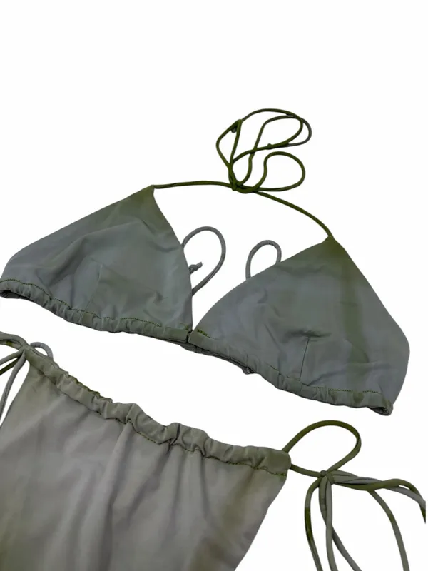 Riot Swim Bixi Matching Bikini Set Size XS/Small - Image 5