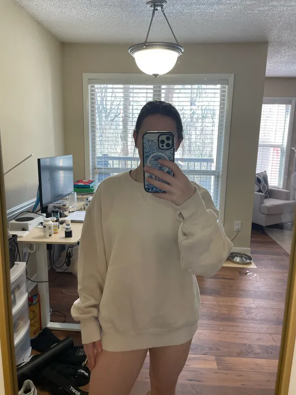 Aerie Sweatshirt Crewneck - Image 5