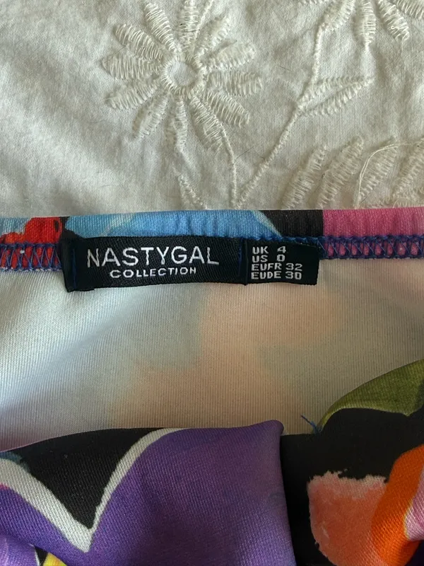 Nasty Gal Strapless Top - Image 3