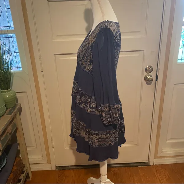 Free People Baby Doll Dress - Image 7