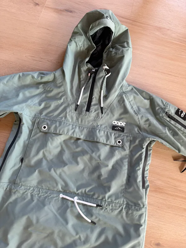 Green Dope Snow Ski Jacket - Image 5