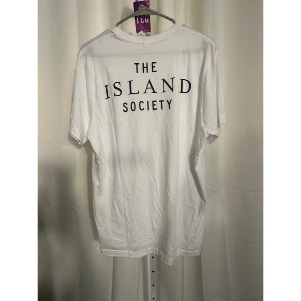 031. Kenny Flowers tshirt Size L - Image 3