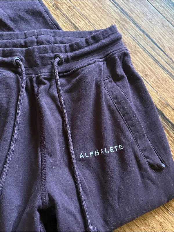 Alphalete Joggers Size XS - Image 2
