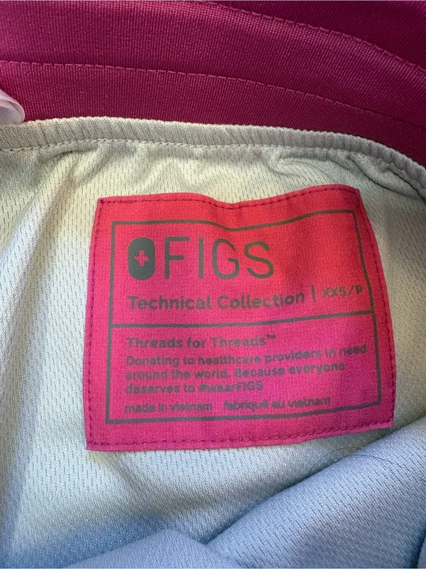 Figs Zamora Jogger Scrub Pants - Image 4