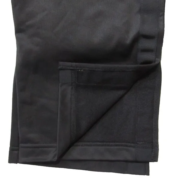 NWT Alo Prizewinner Pant in Black Split Ankle Track Pants XS - Image 7