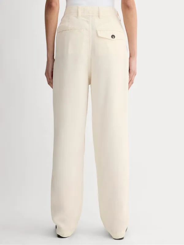 NWOT Everlane The TENCEL™ Relaxed Chino - Image 5