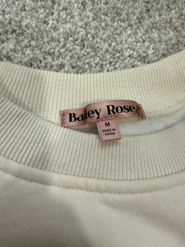 Dry Goods sweatshirt - Image 2