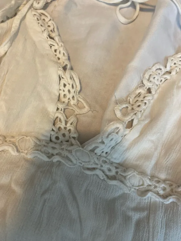forever 21 white dress  - Image 5