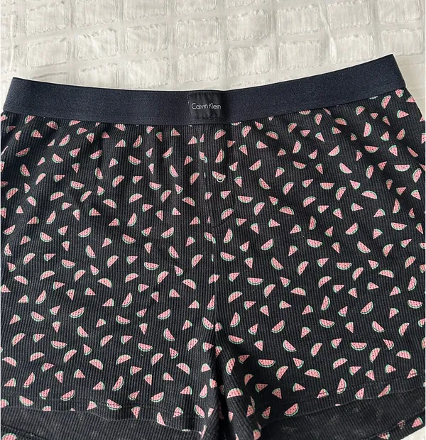 Calvin Klein Sleep Shorts - Image 3