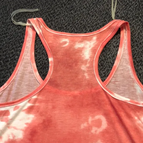 🎉 4 for $20 Allen B tank, Large Pink - Image 4