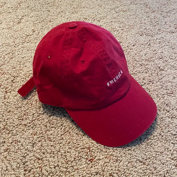 Wembley ‼️ #merica Dad Hat‼️ - Image 2