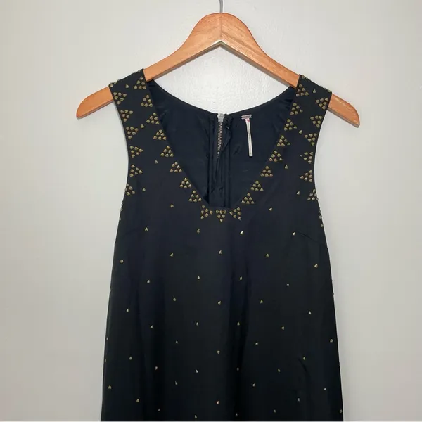 Free People Soho Studded Dress - Image 6