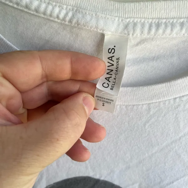 Taylor Swift Reputation Tour Shirt Long Sleeve Women's Small White‎ Music - Image 2