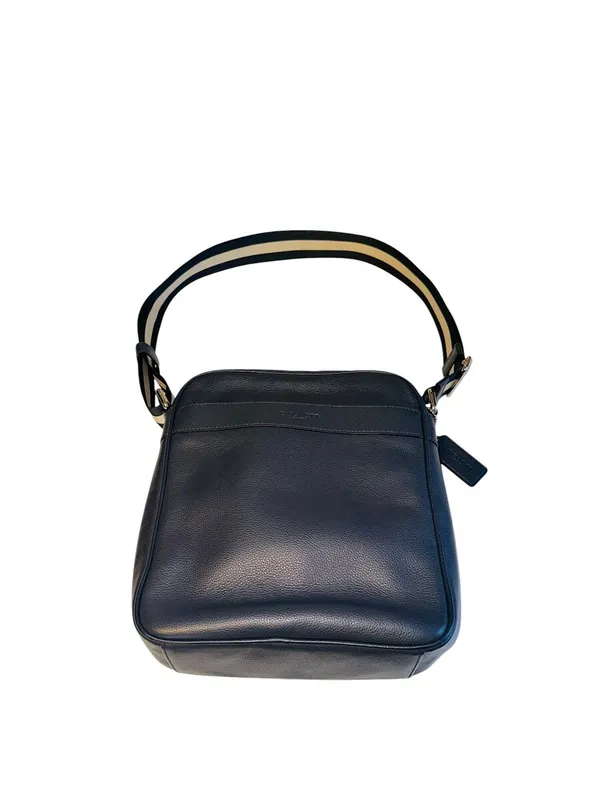 Coach Charles Midnight Blue Flight Bag - Image 2