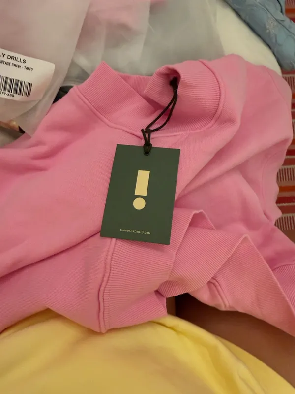 Daily Drills Crewneck - Image 3