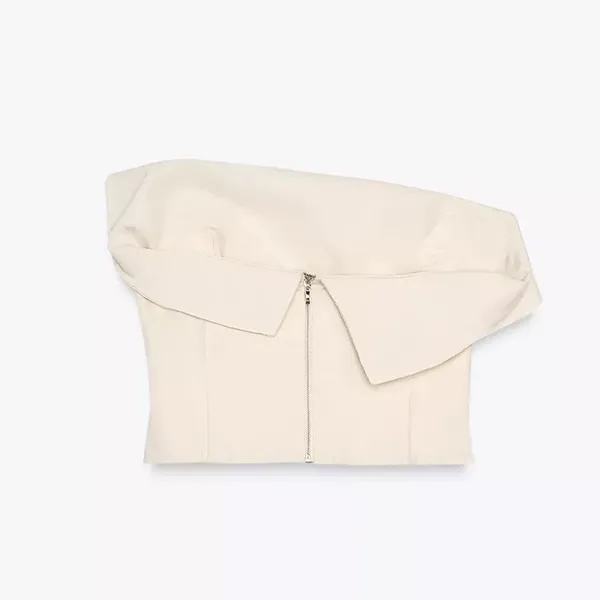 Zara ZW collection top - stunning new size small - Image 4