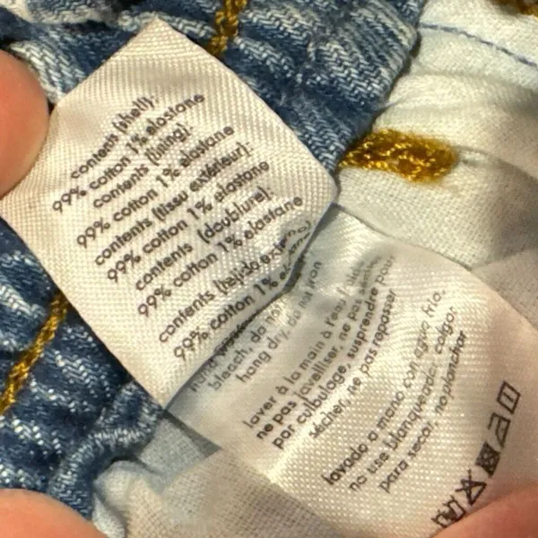 WeWoreWhat Jeans size Large - Image 4