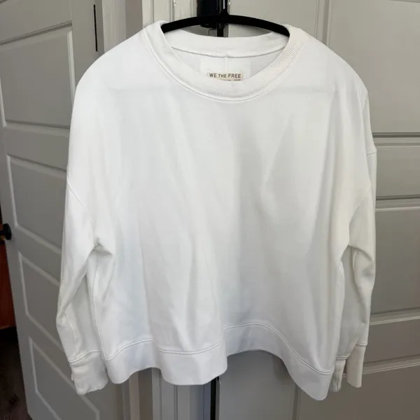We The Free Frankie Long Sleeve Crewneck - Image 2