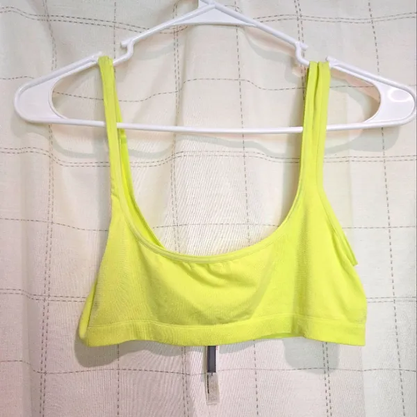 Anthropologie The Renna Seamless Scoop-Neck Bra - Image 2