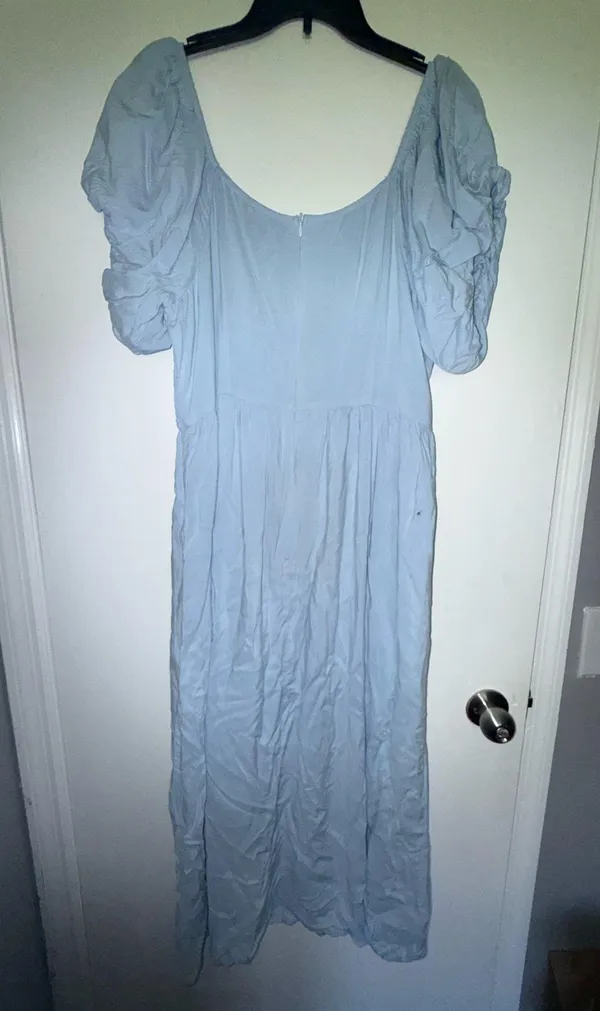 Amazon Maxi Dress - Image 2