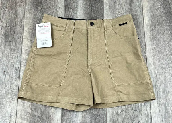 Wrangler X ATG Corduroy Hiking Shorts - Image 2
