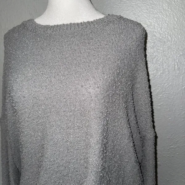 Altard State NWOT Gray Sweater Size‎ M/L - Image 2