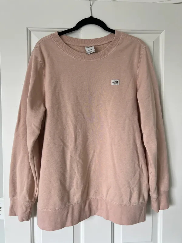 The North Face Fleece Crewneck - Image 2