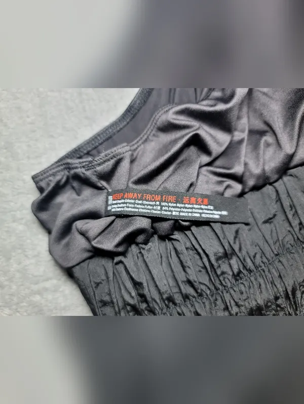 FP Movement The Way Home Shorts Black Size XS - Image 9