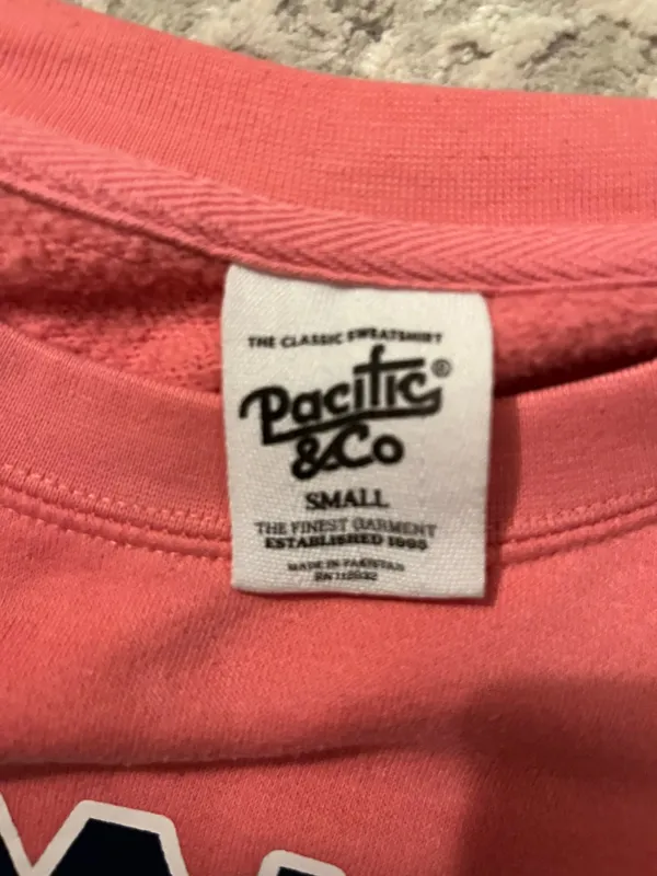 pacific co sweatshirt  - Image 2