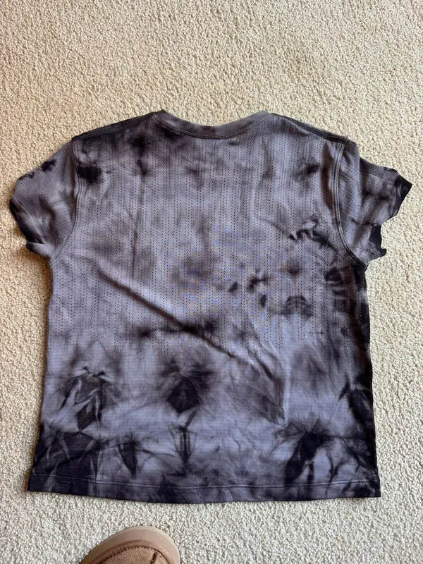 Lululemon Train To Be Short Sleeve - Image 3