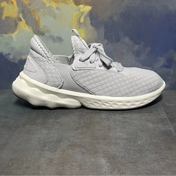 New Balance Fresh Foam Roav Elite Gray Women's Sneakers Size 9.5B - Image 11
