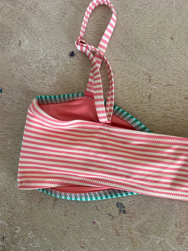 Aerie Ring Bandeau Bikini Top - Image 9