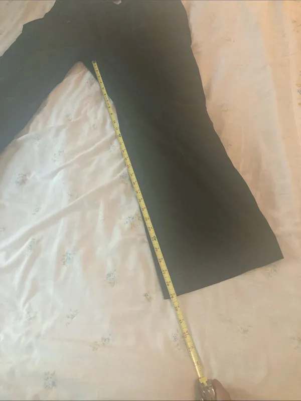 Dickies Black Women's Elastic Waist Sweatpants - Image 11