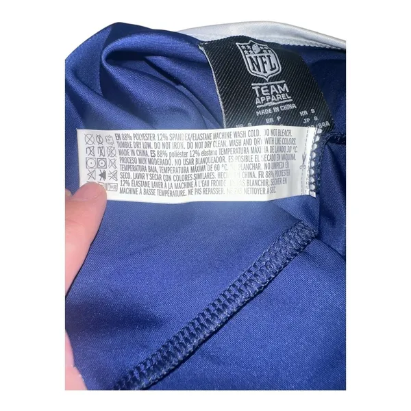 NFL‎ Dallas Cowboys One Piece Bathing Suit, Womens Small - Image 7
