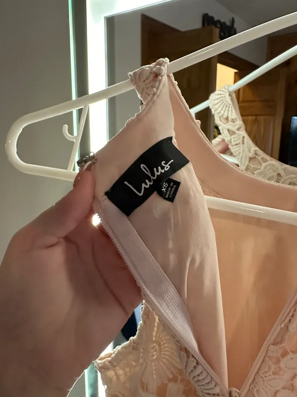 Lulus Dress - Image 4