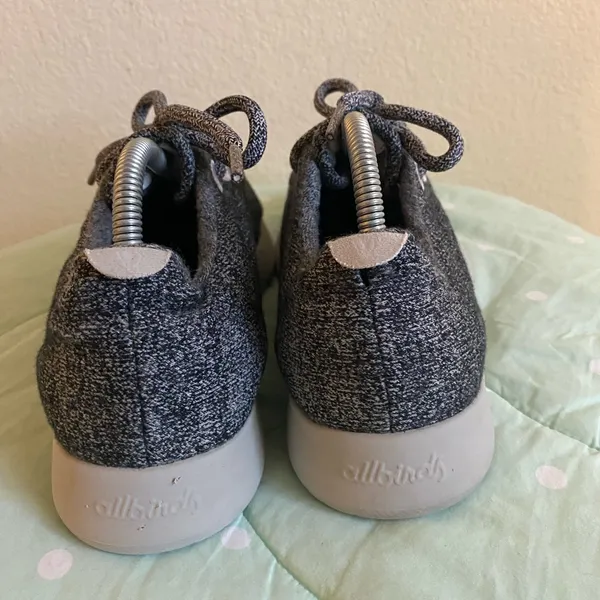Allbirds Gray Womens Shoes size 7 - Image 8