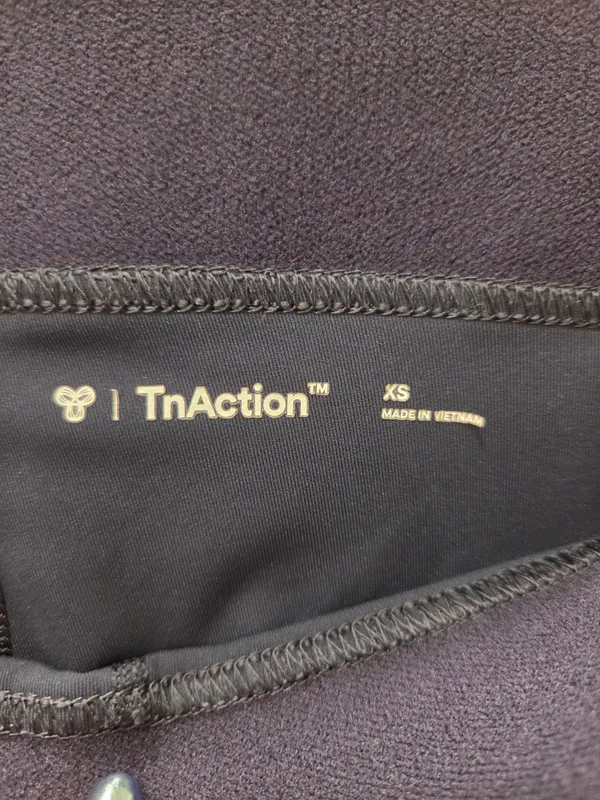 TnAction Navy Blue Athletic Skort Size XS - Image 5