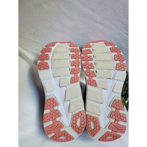 Hoka One One Sneakers Womens 8.5 Gaviota 2- 1099630 Gray Running Gym Shoes - Image 6