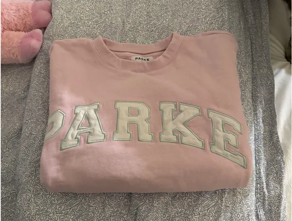 PARKE Crewneck sprinkle - Image 2