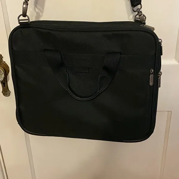 Targus Corporate Traveler 14" laptop case nylon - Image 4