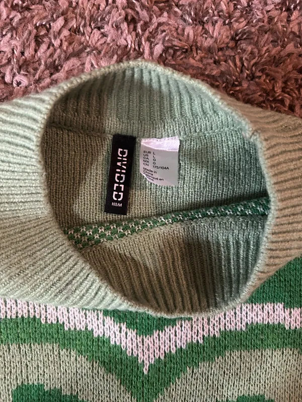 H&M Cropped sweater - Image 6