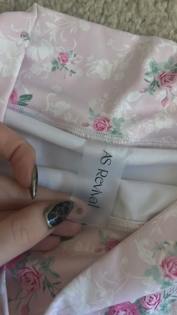 Altar'd State AS Revival Tennis Skirt - Image 3