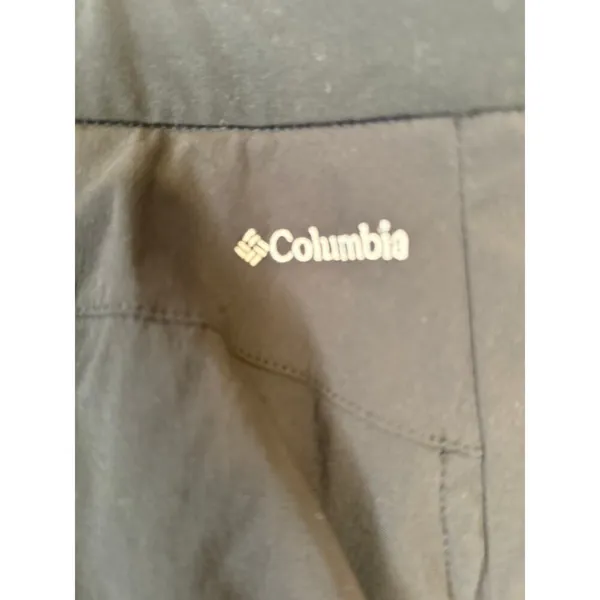 Columbia Women's Omni Black‎ Skort Skirt Active SzL - Image 9