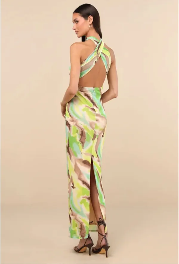 Lulus Dress - Image 4