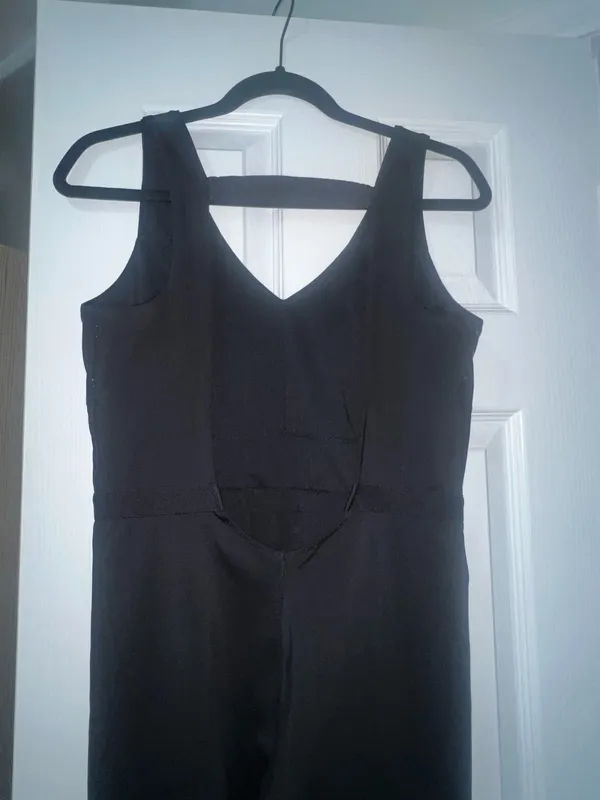 Fabletics Jumpsuit Black - Image 4