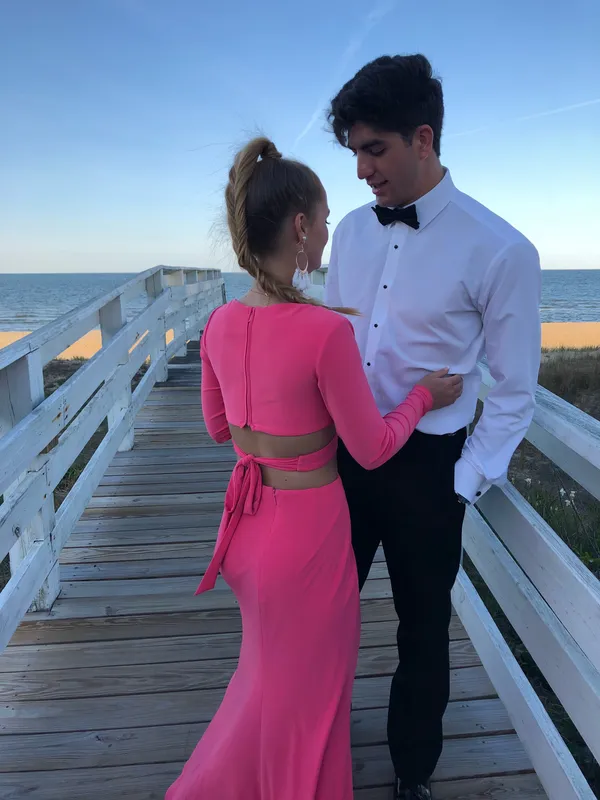 Sherri Hill Prom Dress - Image 5