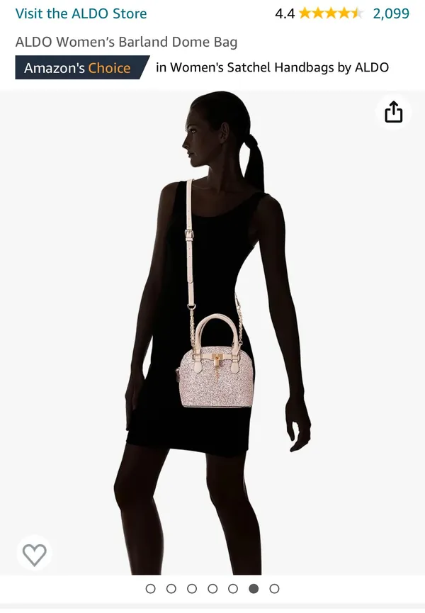 ALDO Purse - Image 5